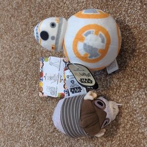 Star Wars Tsum Tsum & Itty Bitty